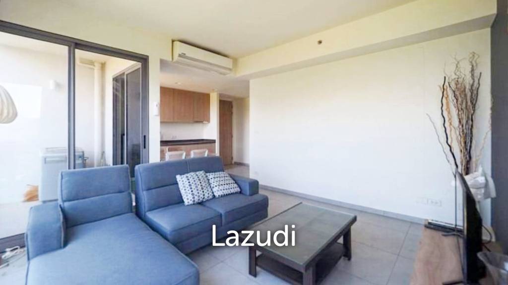 รูป 63.0 ตร.ม. 2 ห้องนอน 2 ห้องน้ำ คอนโดสำหรับ ขายใน หนองปรือ - รูปที่ 2/17