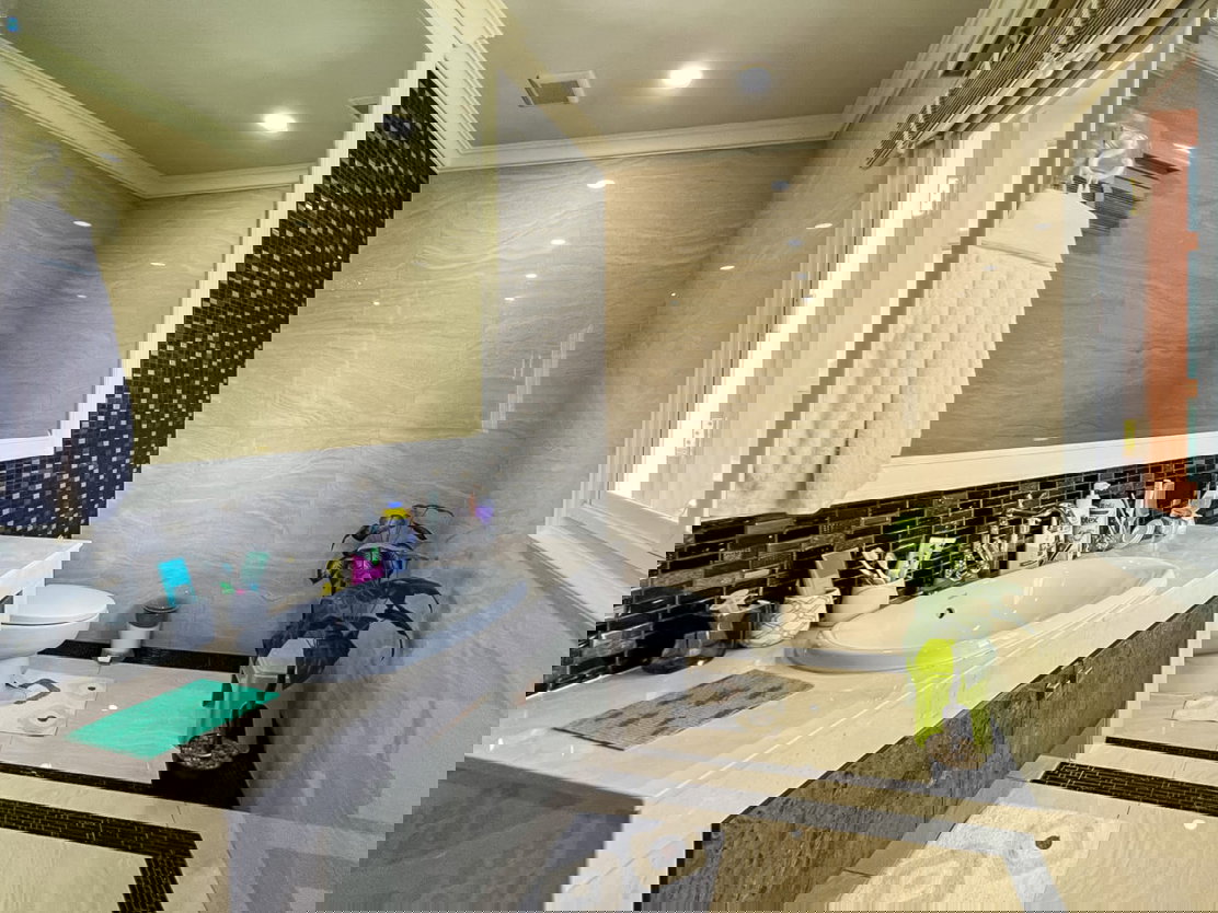 รูป [#AGHBKK0072] ขายบ้านเดี่ยวหรู คฤหาสน์ ในซอย แสงหวี5 โซนหลักสี่ จาก 38 ลบ. เหลือเพียง 32 ลบ. เท่านั้น - รูปที่ 27/37