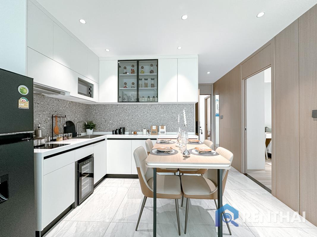 Beautiful 3bed Wyndham Fantasea Condo Chalong in Phuket: Bathtub, Gym, Pool - image 4