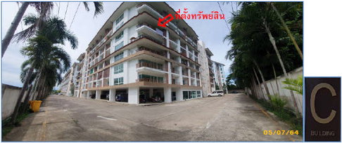 CONDO 25.1 square meter null Sattahip Bang Sa-re for 994000 THB