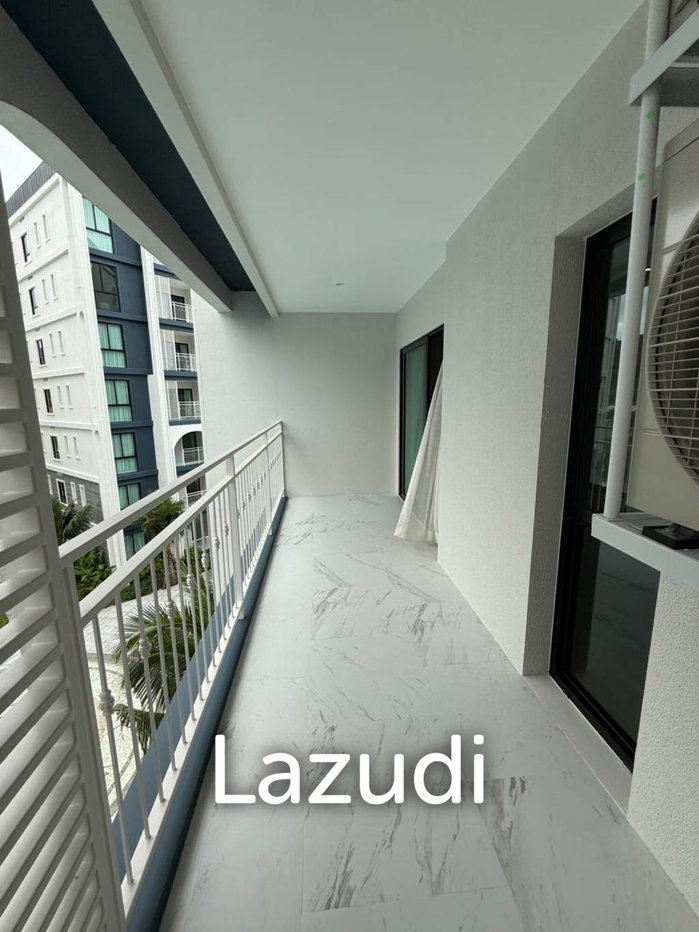 รูป 81.0 ตร.ม. 2 ห้องนอน 2 ห้องน้ำ คอนโดสำหรับ ขายใน สาคู - รูปที่ 17/20