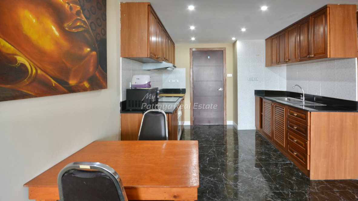 picture 🛏️ 2 Bed - 🛁 1 Bath - 🏙️ City View - 🌏 FOREIGN name - 🏢 Angket Condominium Jomtien - Ref: ANG06 - 8/14