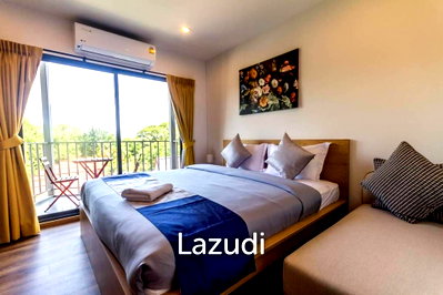 Condos for sale : Studio | Top location | 1-min walk to the sea