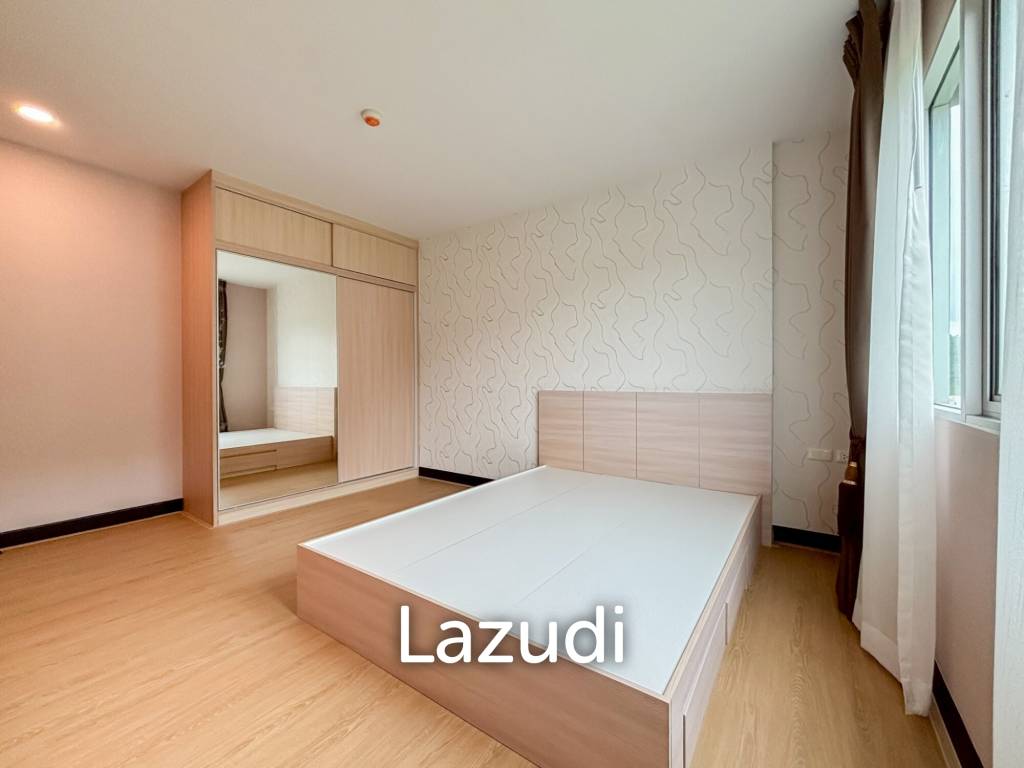 รูป 41.4 ตร.ม. 1 ห้องนอน 1 ห้องน้ำ คอนโดสำหรับ ขายใน หัวหิน - รูปที่ 2/6