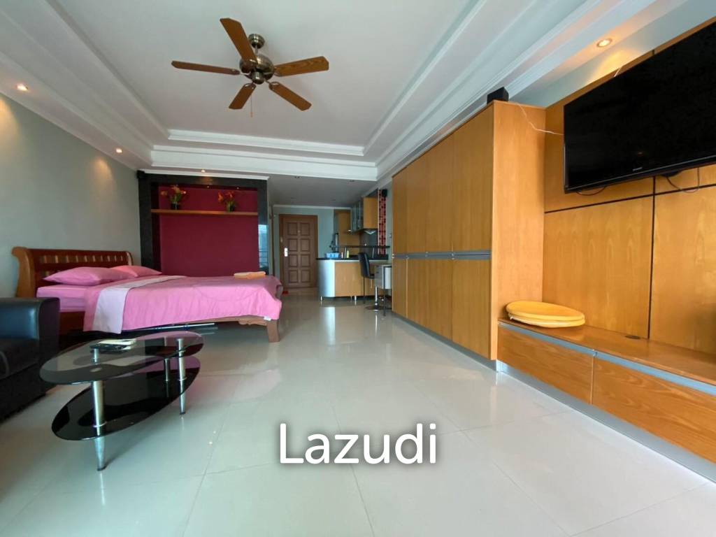 picture Studio 1 Bed 48 SQ.M Jomtien View Talay 5D - 5/15