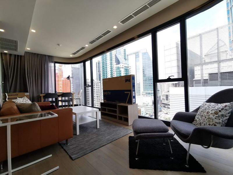 รูป Ashton Asoke 2 bedrooms, for sale - รูปที่ 2/31