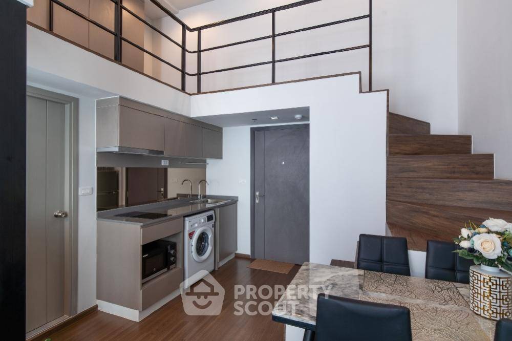 รูป คอนโด 2-ห้องนอน ที่ ดูแพล็กซ์ ใกล้ ถนนพระตำหนัก พัทยา (ID 1269271) - รูปที่ 3/9