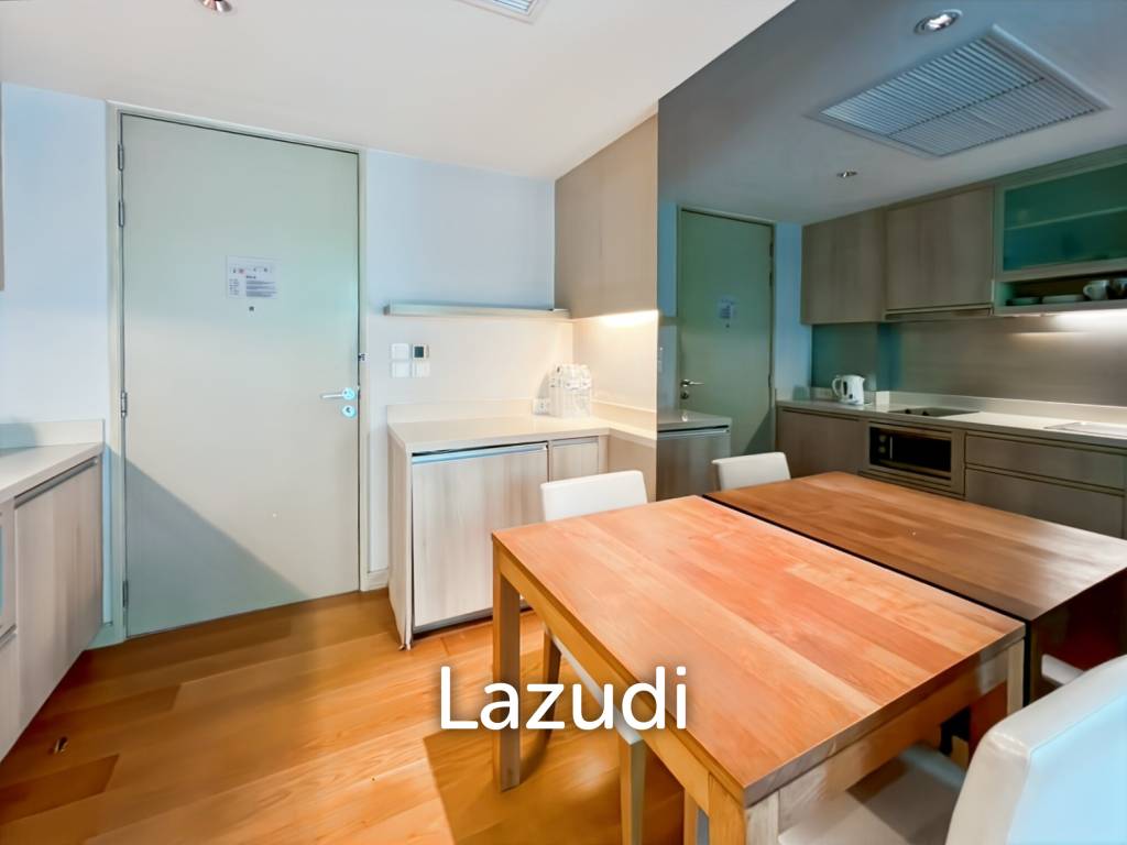 รูป ขายคอนโด Amari Residences หัวหิน ชั้น 3 ขนาด 41 ตรม - รูปที่ 8/28