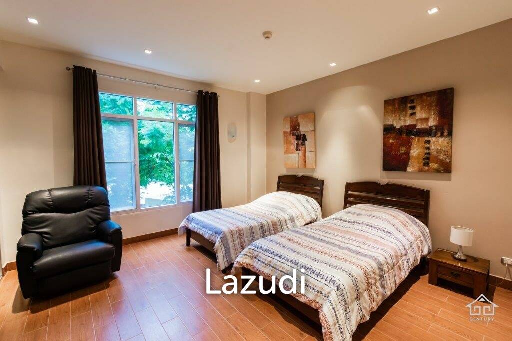 รูป 142.0 ตร.ม. 2 ห้องนอน 2 ห้องน้ำ คอนโดสำหรับ ขายใน ชะอำ - รูปที่ 41/52