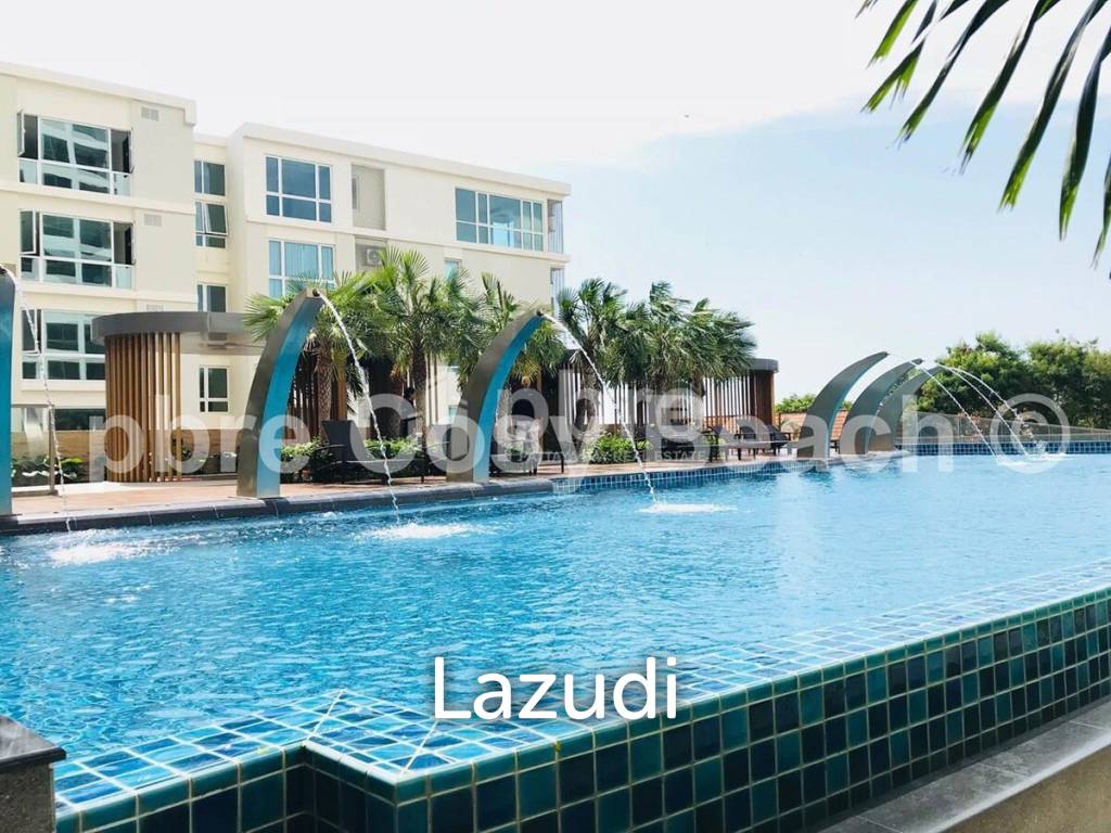 picture Studio 1 Bath 31 SQ.M The Peak Towers - 7/9