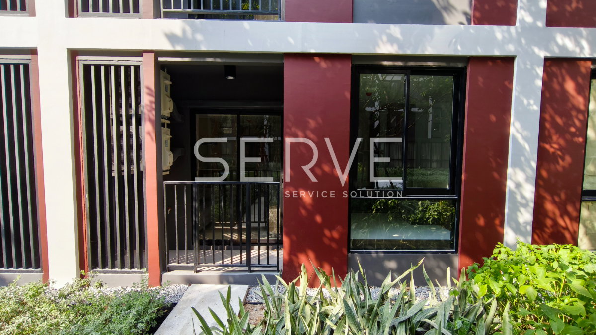 รูป 1 นอน วิวสวน เฟอร์ฯ ครบ ห้องใหม่กับคอนโดใหม่ ทำเลดี ติด BTS คูคต 100 ม. ใกล้ห้าง ที่ Nue Core Khu Khot Station/ ให้เช่าคอนโด - รูปที่ 11/11