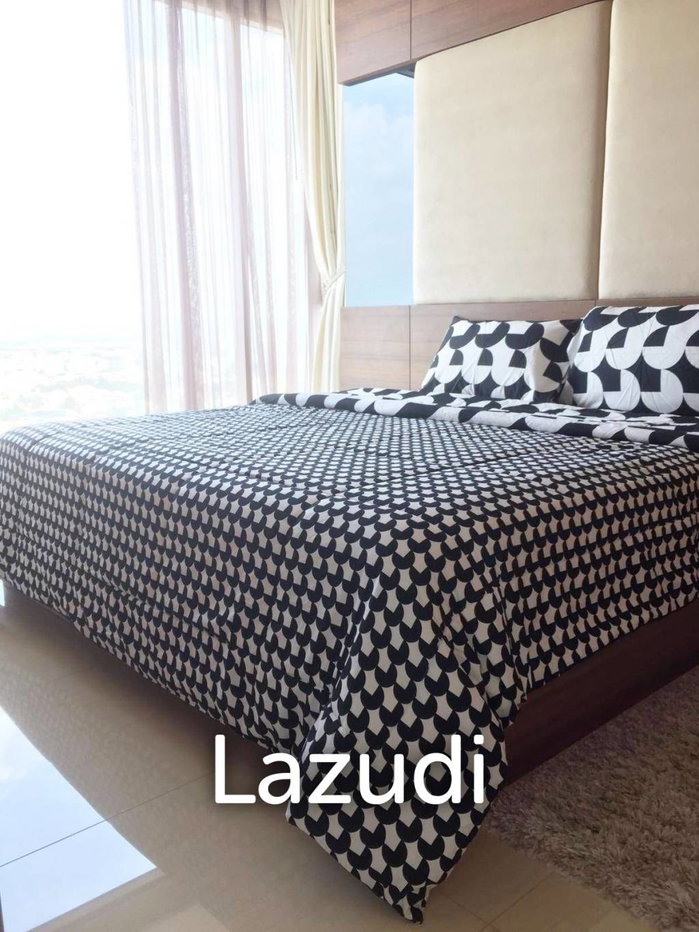 รูป ขายคอนโด ริเวียร่า วงศ์อมาตย์ นาเกลือ - รูปที่ 3/5