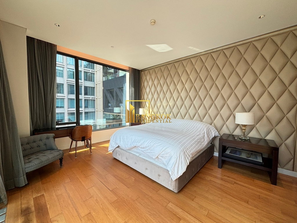 รูป Sindhorn Residence | Luxurious 3 Bedroom Condo in Chidlom - BR61268CD - รูปที่ 7/30