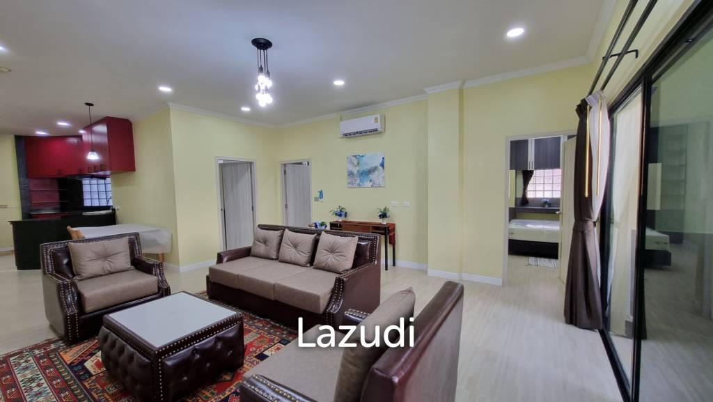 รูป 100.0 ตร.ม.  2 ห้องนอน  1 ห้องน้ำ คอนโดสำหรับ ขายใน คลองตัน - รูปที่ 1/19