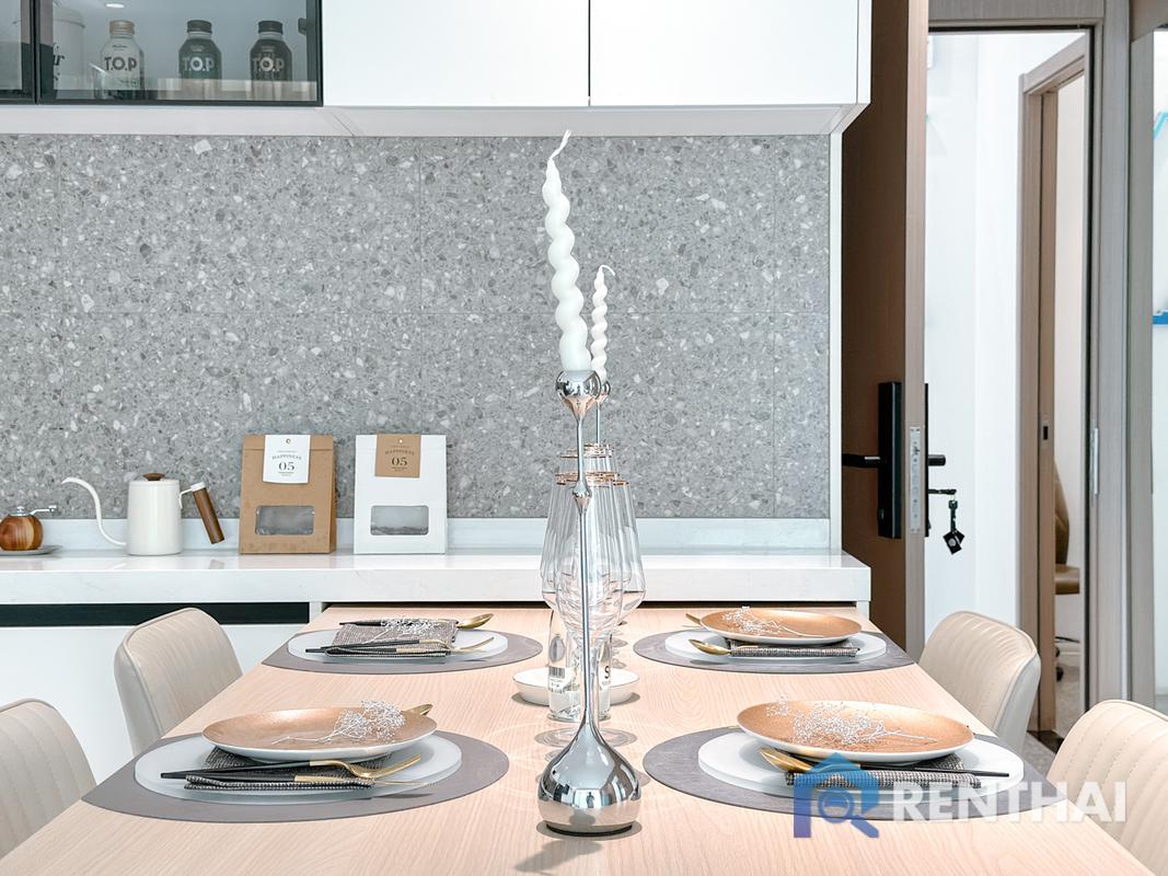 Beautiful 2bed Wyndham Fantasea Condo Chalong in Phuket: Gym, Pool & Security - image 4