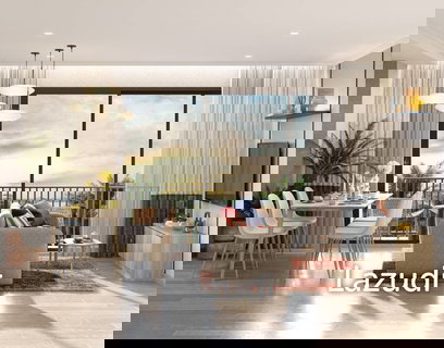 2 Bed 2 Bath 60.5 SQ.M The Base Cherngtalay