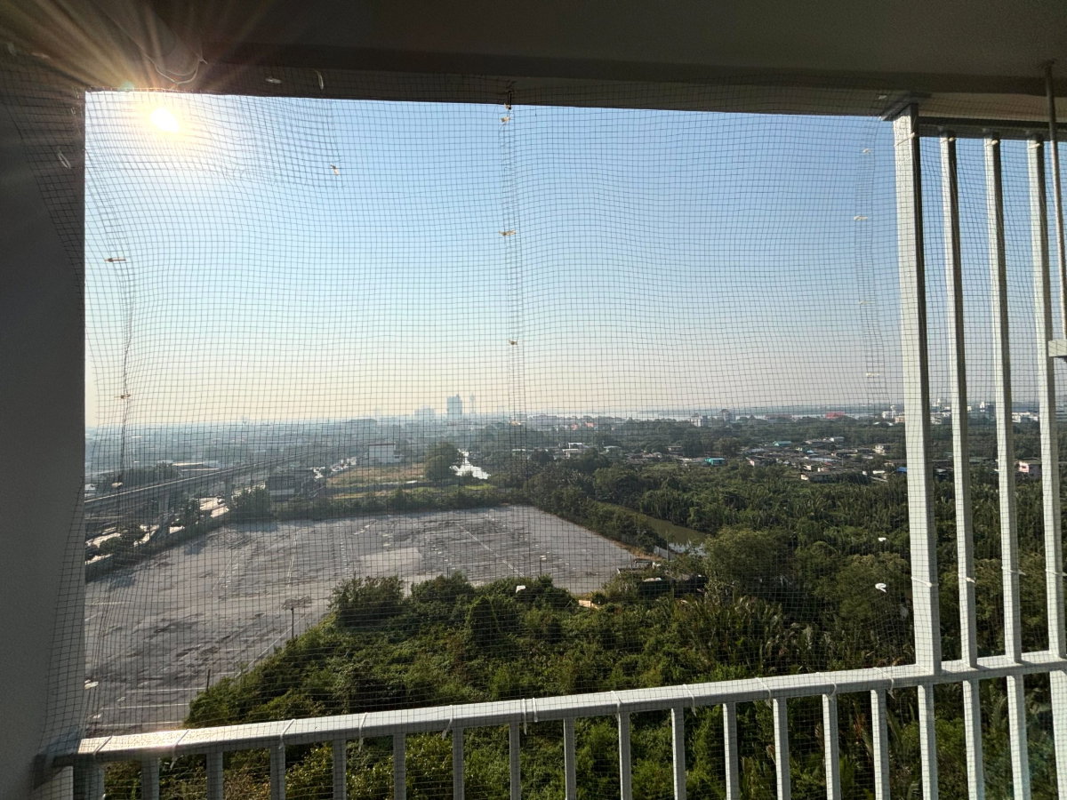 รูป ให้เช่า คอนโด เดอะทรัสต์ @ BTS เอราวัณ BTS ช้างเอราวัณ BTS Chang Erawan 40 เมตร - รูปที่ 13/23