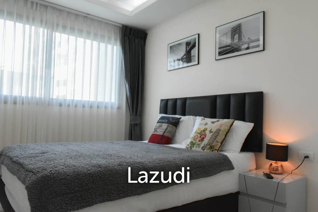 รูป 38.0 ตร.ม. 1 ห้องนอน 1 ห้องน้ำ คอนโดสำหรับ ขายใน หนองปรือ - รูปที่ 8/14