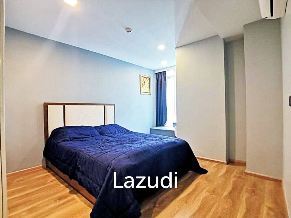 รูป 51.0 ตร.ม.  1 ห้องนอน  1 ห้องน้ำ คอนโดสำหรับ ขายใน ทุ่งมหาเมฆ - รูปที่ 9/18