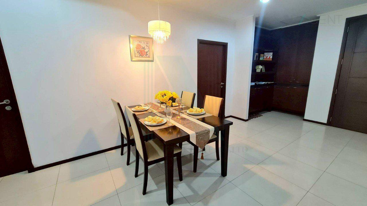 รูป 📌 ให้เช่าคอนโด ปิยะทิพย์ เพลส อาคาร 1 ชั้น 7 2 ห้องนอน ขนาด 173 ตรม ใกล้ ใกล้ BTS พร้อมพงษ์ - รูปที่ 7/8