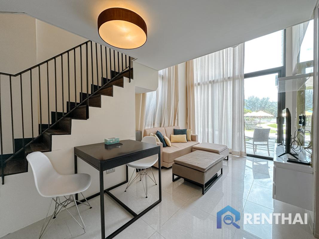 picture Luxurious Loft Condo in Phuket at Cassia Phuket - 1bed with Pool, Gym & Garden Access - 12/25