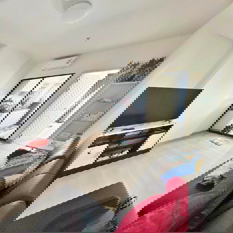 รูป ห้องจริง❤️เอเจ้นท์ ❤️นัดดูห้องแอดไลน์นะคะ❤️ Supalai Loft Talat Phlu Station - รูปที่ 3/7