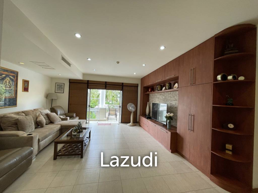 รูป 148.0 ตร.ม. 2 ห้องนอน 2 ห้องน้ำ คอนโดสำหรับ ขายใน ชะอำ - รูปที่ 7/12