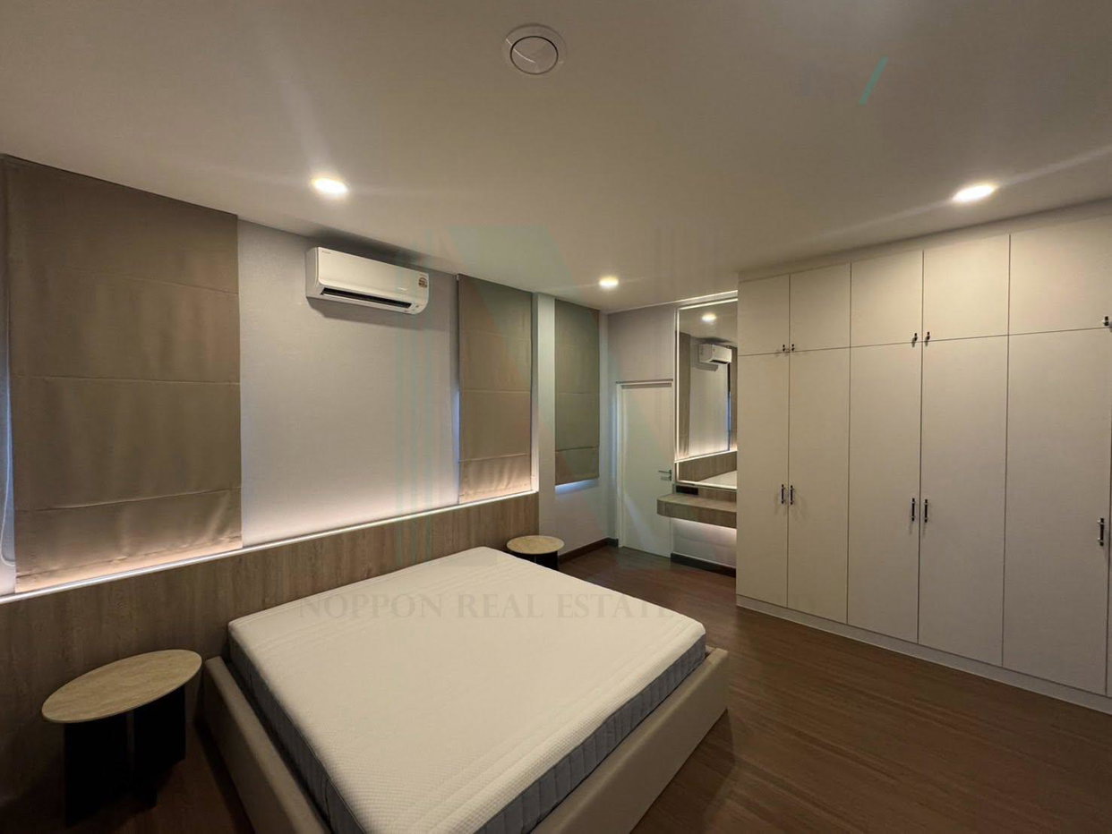 รูป 📌 ให้เช่าบ้านเดี่ยว 2 ชั้น เดอะ ซิตี้ บางนา 3 4 ห้องนอน 5 ห้องน้ำ - รูปที่ 6/8