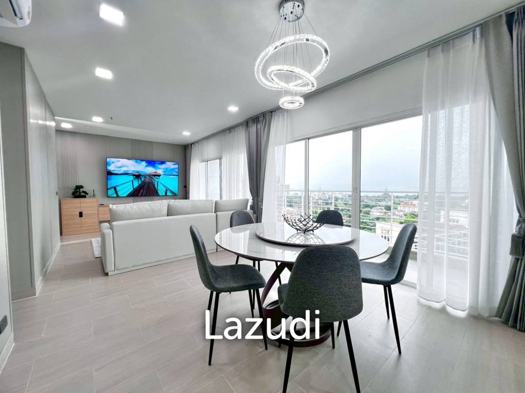 picture 2 Beds 1 Bath 75 SQ.M. AD Hyatt Wongamat - 9/19