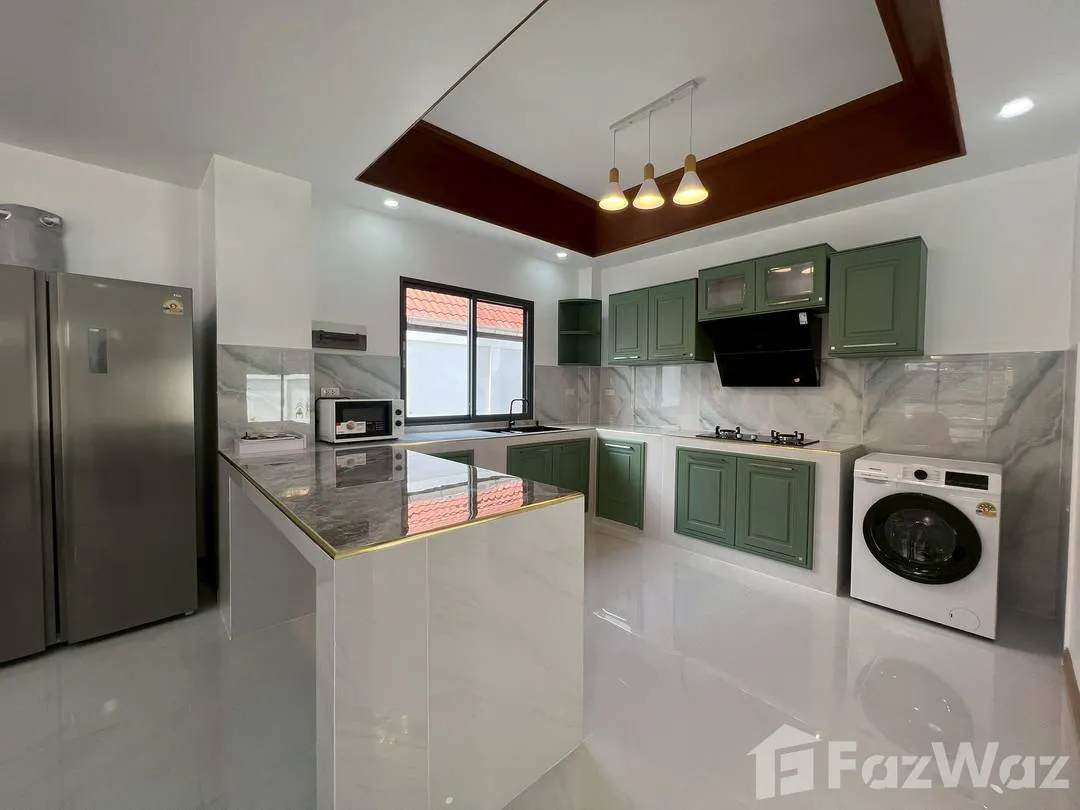 รูป ขาย วิลล่า 4 ห้องนอน ในโครงการ วิวพอยท์ วิลล่าส์ 6112498 - รูปที่ 9/17