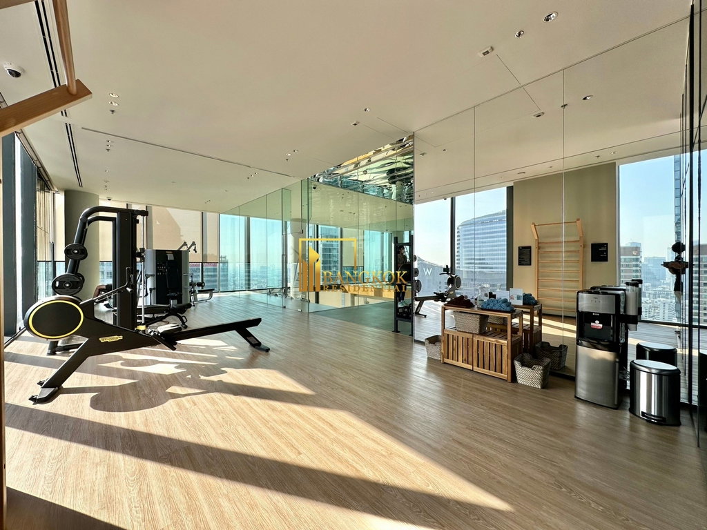 รูป Tait 12 | Modern 2 Bedroom Luxury Condo For Rent in Sathorn - BR61273CD - รูปที่ 14/31