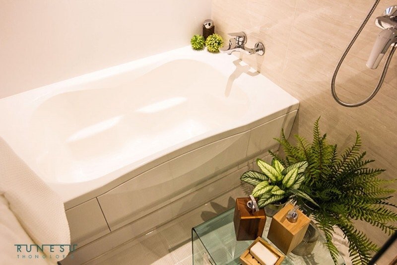 รูป LTH3683 – Runesu Thonglor 5 FOR SALE 1 bed 1 bath size 42 Sq.M. BTS Thonglor station ONLY 15.43 MB - รูปที่ 5/6