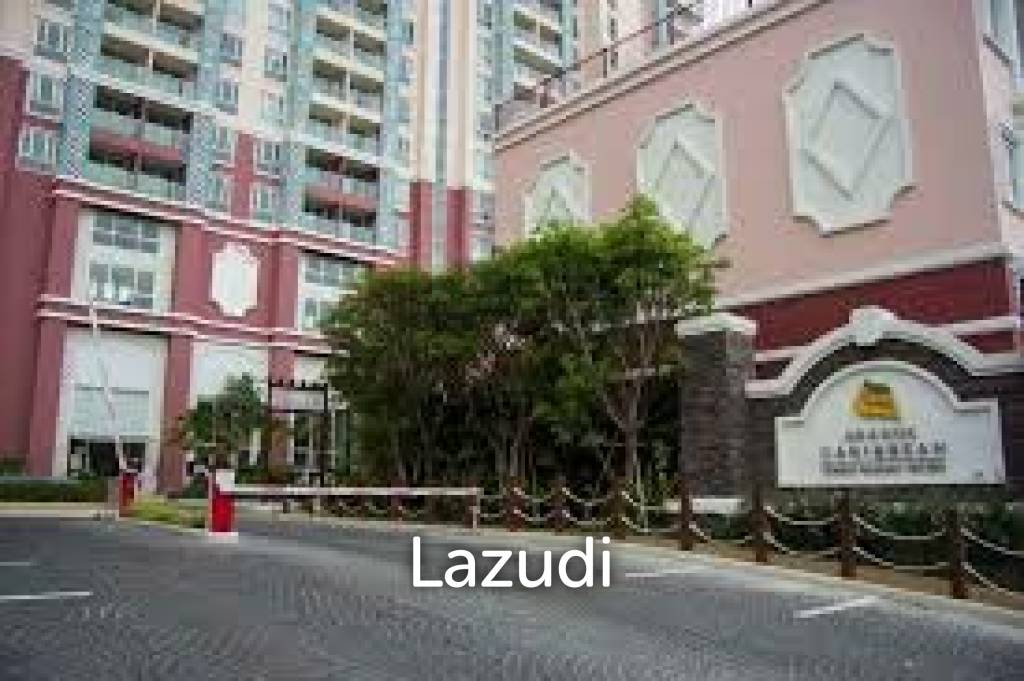 รูป คอนโด 2 ห้องนอน - แกรนด์ แคริบเบียน - รูปที่ 3/23