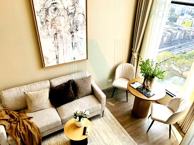 Condos for sale : 📌 For Sell Condo SO ORIGIN KASET INTERCHANGE Building 1, Floor 20,Duplex, Room size 37 sqm