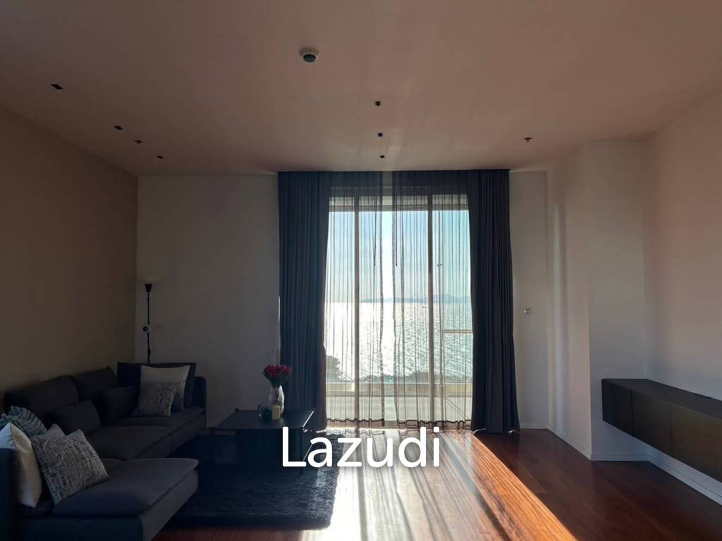 รูป 1 ห้องนอน 138.58 ตร.ม เดอะ โคฟ พัทยา - รูปที่ 5/19