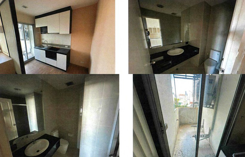 picture CONDO 70.24 square meter null Watthana Phra Kanong Nua for 3344000 THB - 3/4