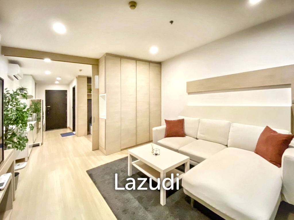 picture 1 Bed 1 Bath 40 SQ.M Sky Walk Condominium - 4/7