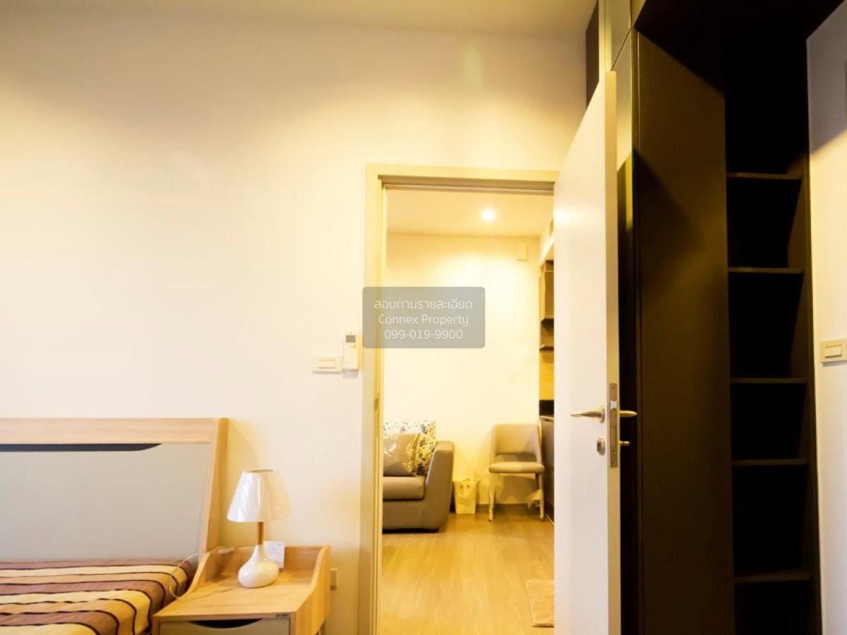 รูป เช่าคอนโด  นายน์ บาย แสนสิริ BTS-วงเวียนใหญ่ คลองต้นไทร เขต คลองสาน กรุงเทพ CX-63808 ✅ ทักไลน์ @connexproperty ตอบทันที ทีมงานมืออาชีพ ✅ - รูปที่ 6/8