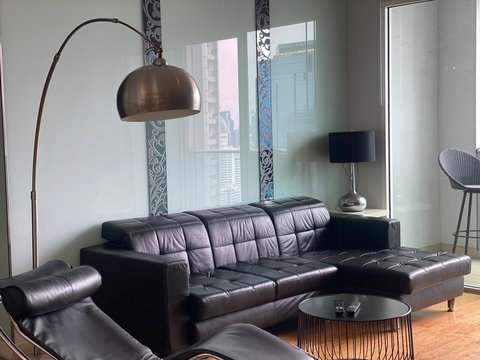 LTH5094 – Millennium Residence condo FOR RENT 2 beds 2 baths Size 128 Sq.M. nearby BTS Asoke Station ONLY 80k/Month