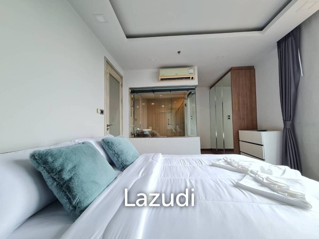 รูป 81.5 ตร.ม.  2 ห้องนอน  2 ห้องน้ำ คอนโดสำหรับ ขายใน บางละมุงบางละมุง - รูปที่ 6/12