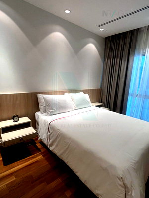 คอนโดให้เช่า : 🚩 ให้เช่าคอนโด รอยัล เรสสิเดนซ์ พาร์ค อาคาร 1 ชั้น 8 3 ห้องนอน ขนาด 220 ตรม ใกล้ โรงเรียนพระมหาไถ่ศึกษา