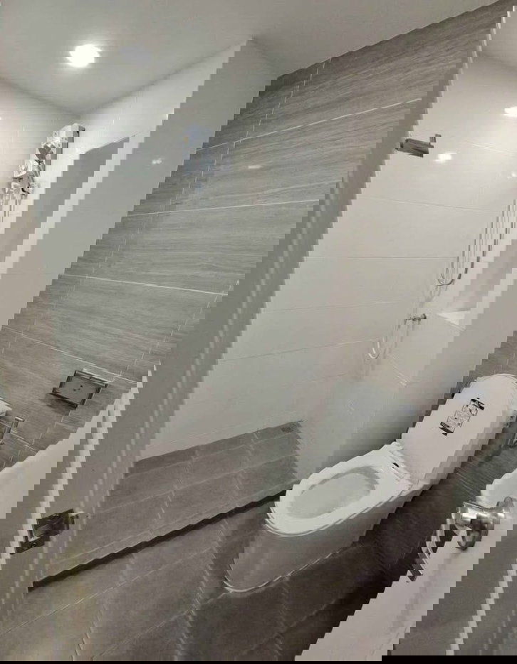 รูป ให้เช่า คอนโด บรอมป์ตัน เพ็ท เฟรนด์ลี่ สำโรง สเตชั่น BTS แบริ่ง BTS Bearing 600 เมตร - รูปที่ 6/9