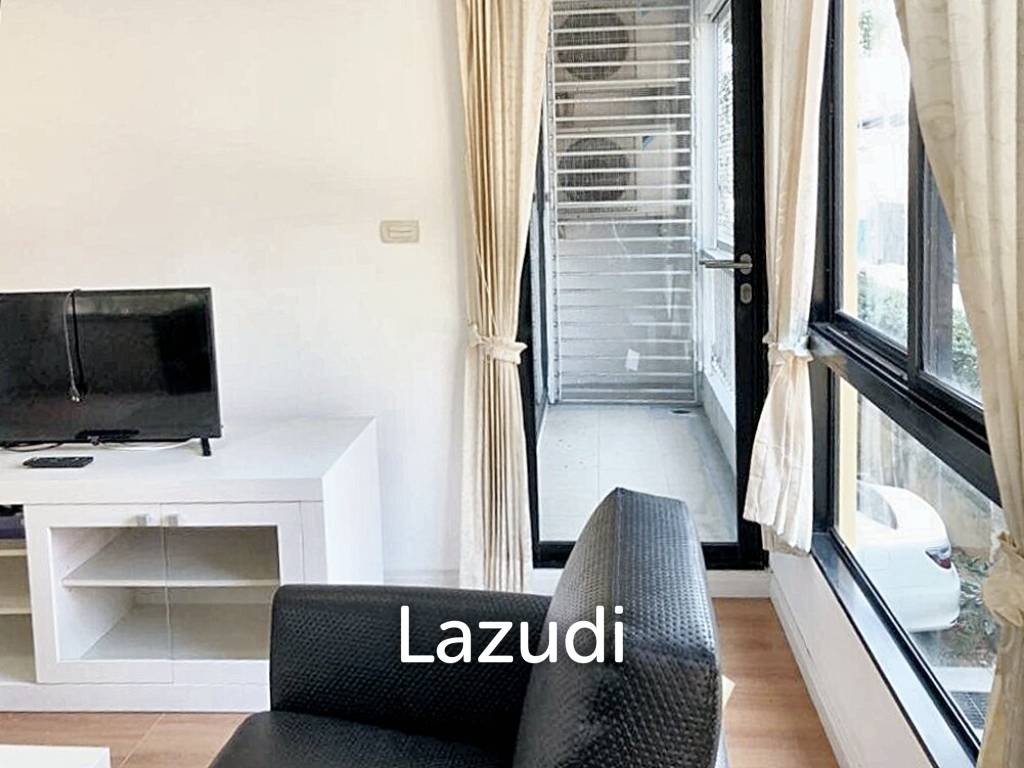 picture 1 Bed 1 Bath 43 SQ.M Sense Sukhumvit - 4/13