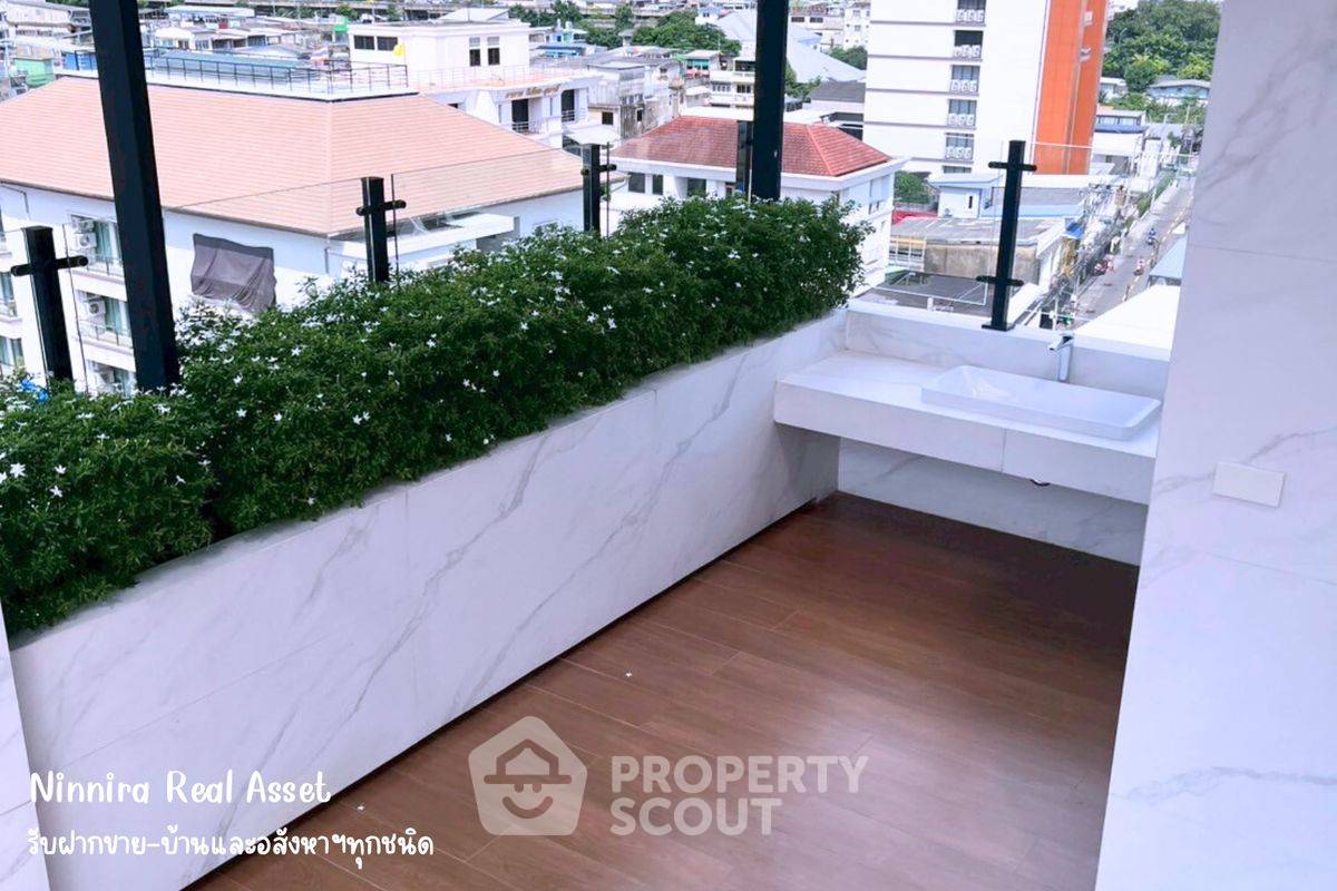 รูป คอนโด 2-ห้องนอน ที่ เพนเฮาส์ คอนโดมิเนียม ใกล้ BTS พระโขนง (ID 2373018) - รูปที่ 21/23