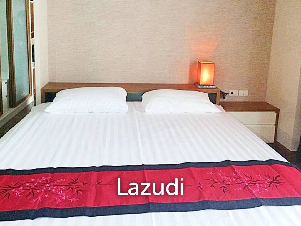 รูป 39.2 ตร.ม. 1 ห้องนอน 1 ห้องน้ำ คอนโดสำหรับ ขายใน ลุมพินี - รูปที่ 8/10