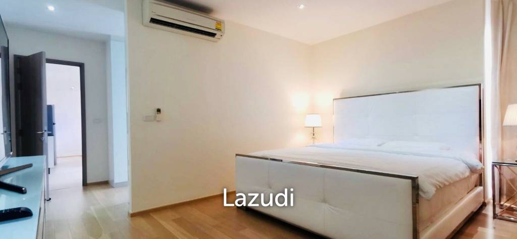 รูป 100.0 ตร.ม. 2 ห้องนอน 2 ห้องน้ำ คอนโดสำหรับ ขาย & เช่าใน คลองเตยเหนือ - รูปที่ 9/16