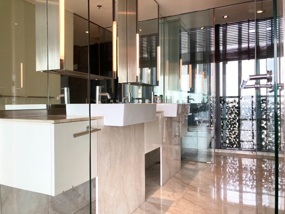 รูป The Met Sathorn 3 bedrooms, for sale - รูปที่ 11/25