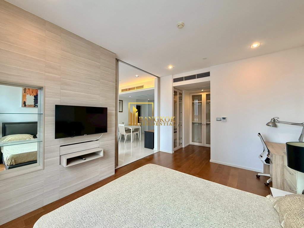 รูป The Bangkok Sathorn | Charming 1 Bedroom Condo For Rent - BR11730CD - รูปที่ 9/21