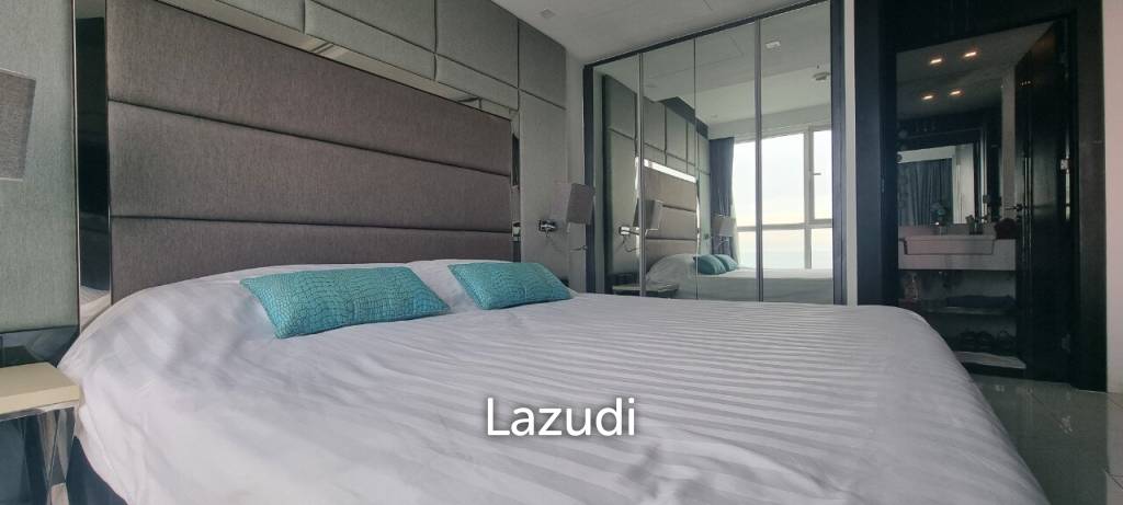 picture 1 Bed 1 Bath 36 SQ.M. The Legend Residence Pattaya - 7/10
