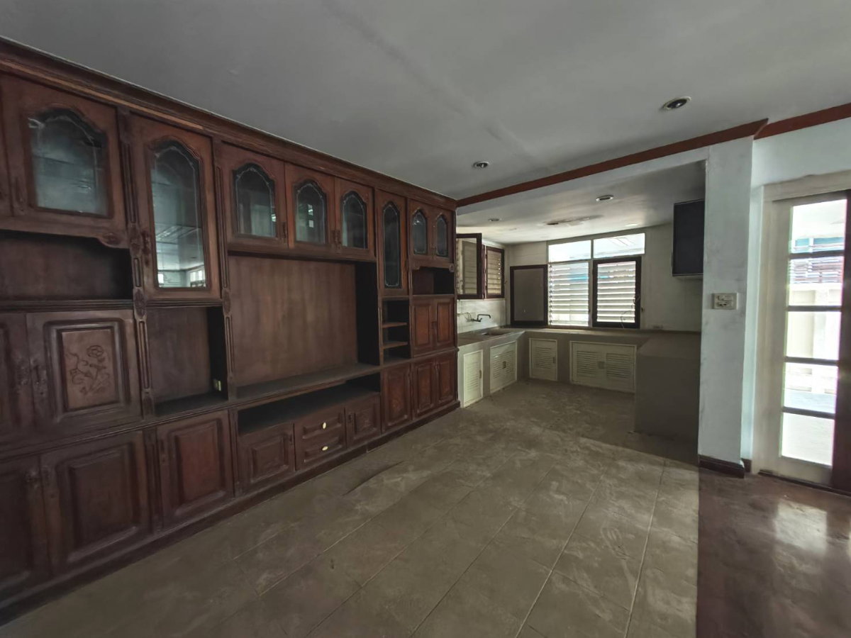 รูป ขายบ้านเดี่ยวในโซนรัชดาภิเษก ซอย 7แยก15 ใกล้ห้วยขวาง - รูปที่ 21/21